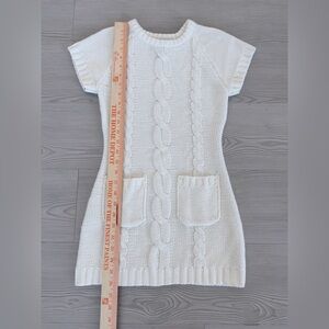 Dollhouse Cream Knit Sweater